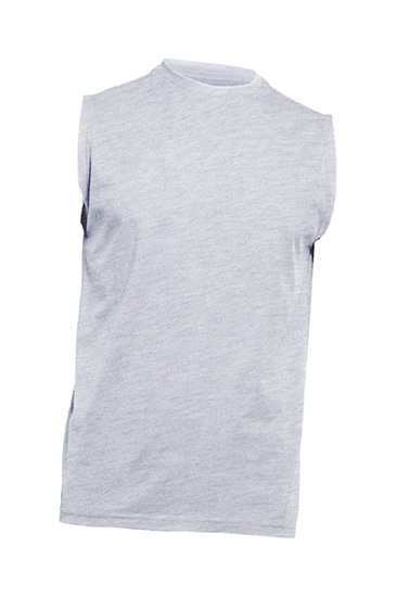 URBAN CANOTTA ( JHK T-SHIRT ) cenere